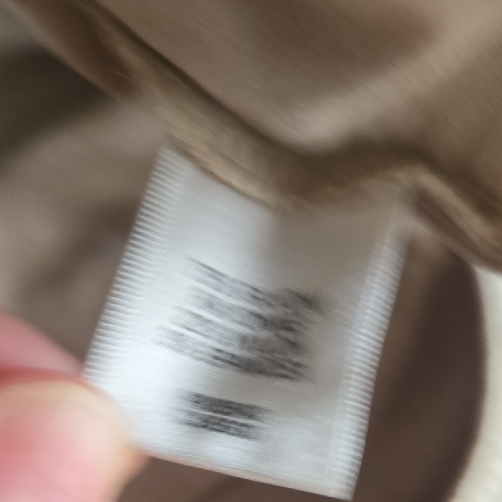 Van Heusen Beige Trousers - Picture 9 of 9